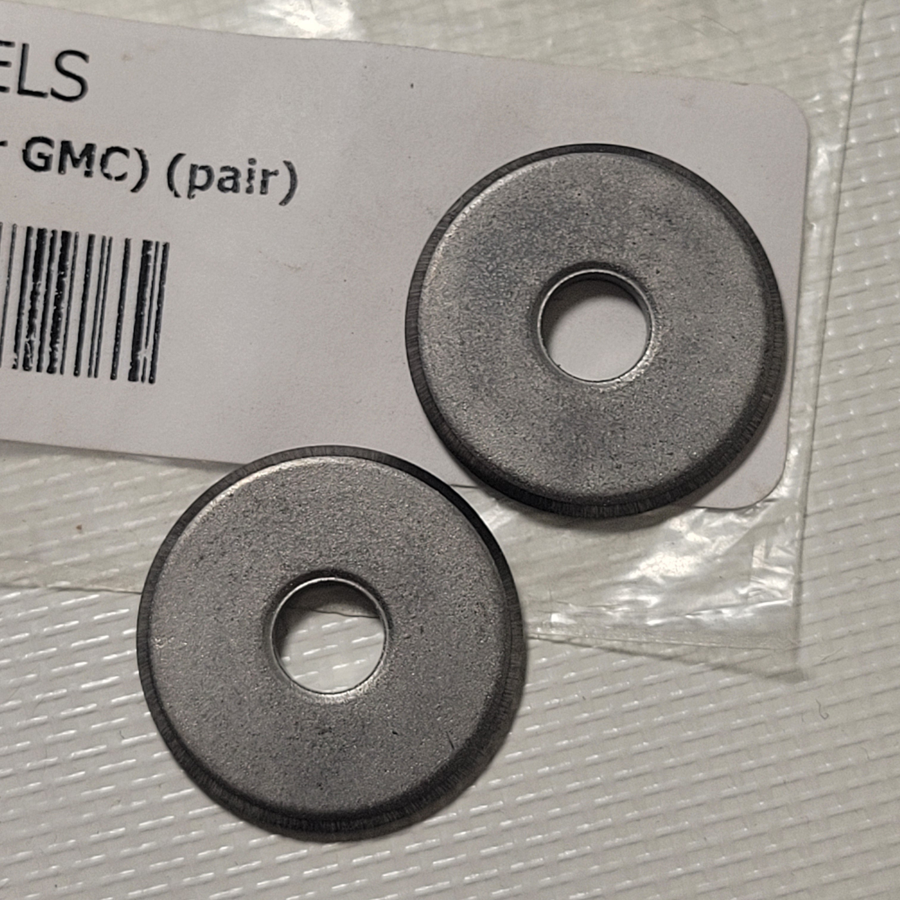 Replacement Wheels for Choice Mosaic Cutter | 2 Pack